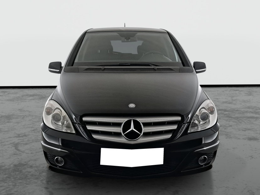 Mercedes-Benz B, 2011