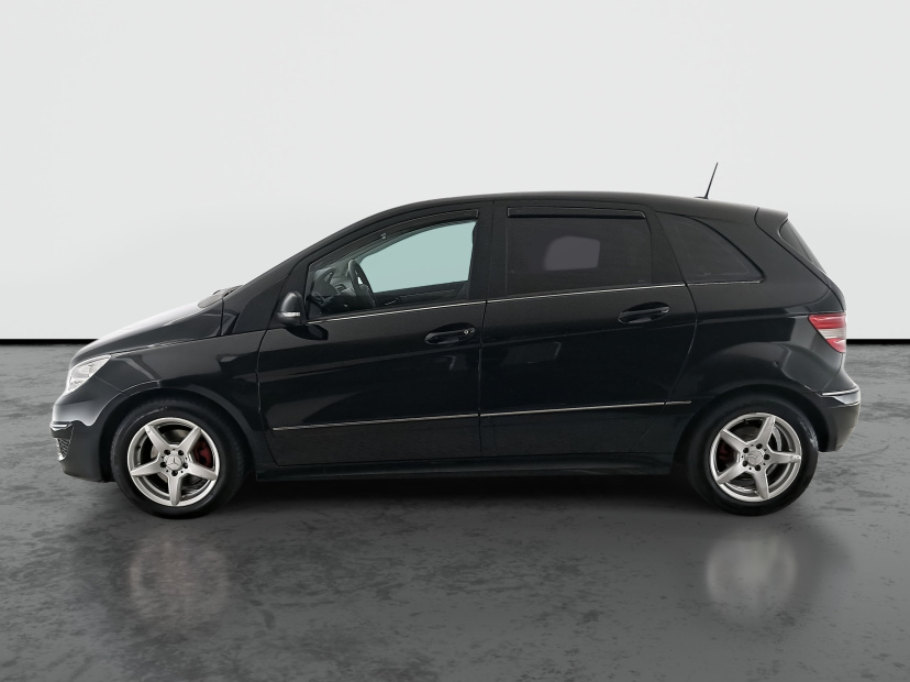 Mercedes-Benz B, 2011