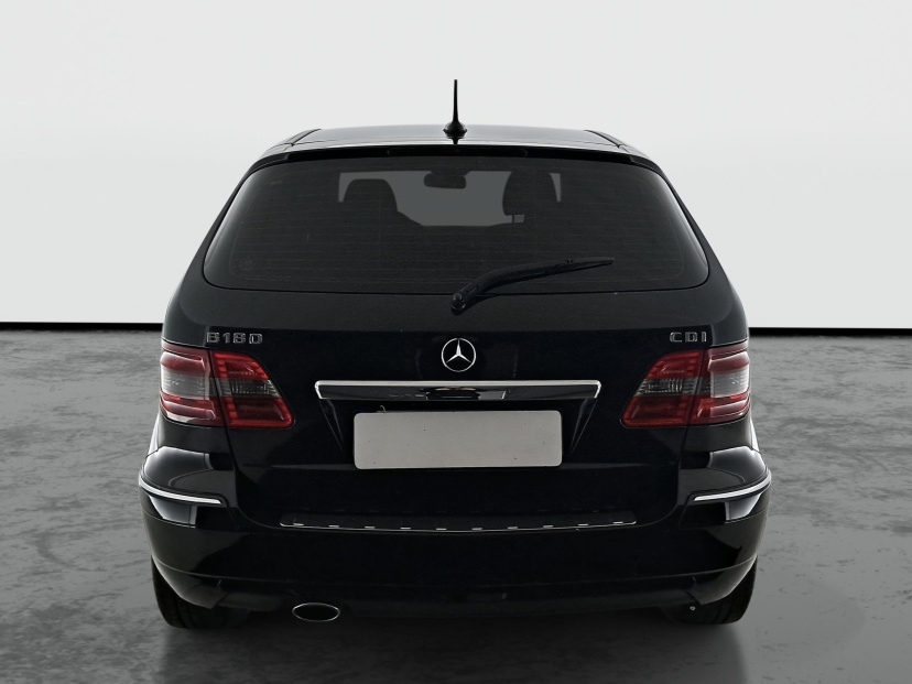 Mercedes-Benz B, 2011