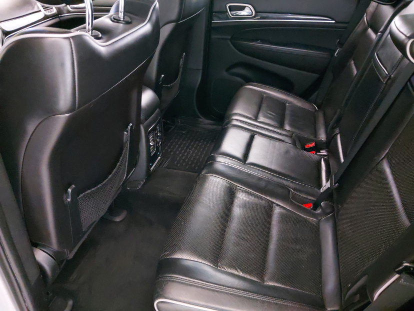 Jeep Grand Cherokee, 2011