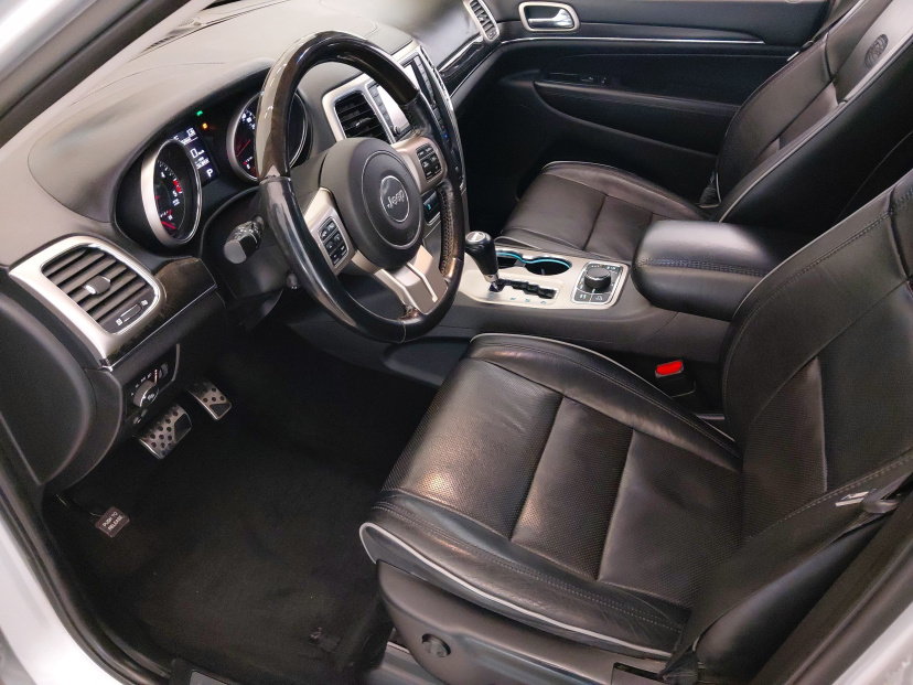 Jeep Grand Cherokee, 2011