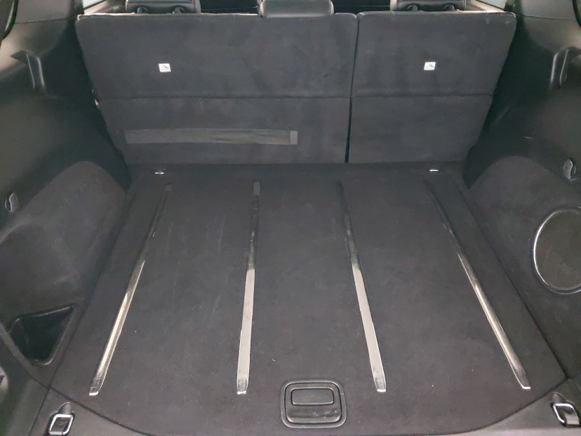 Jeep Grand Cherokee, 2011