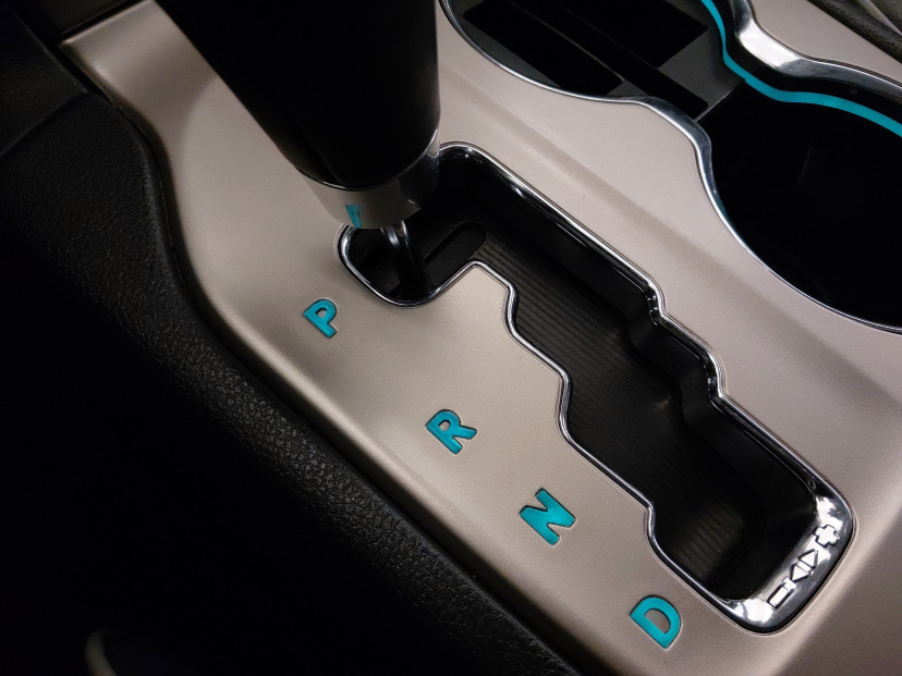 Jeep Grand Cherokee, 2011