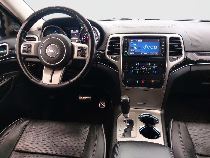 Jeep Grand Cherokee, 2011