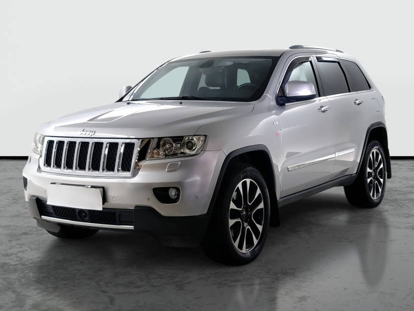 Jeep Grand Cherokee, 2011