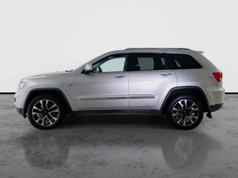 Jeep Grand Cherokee, 2011