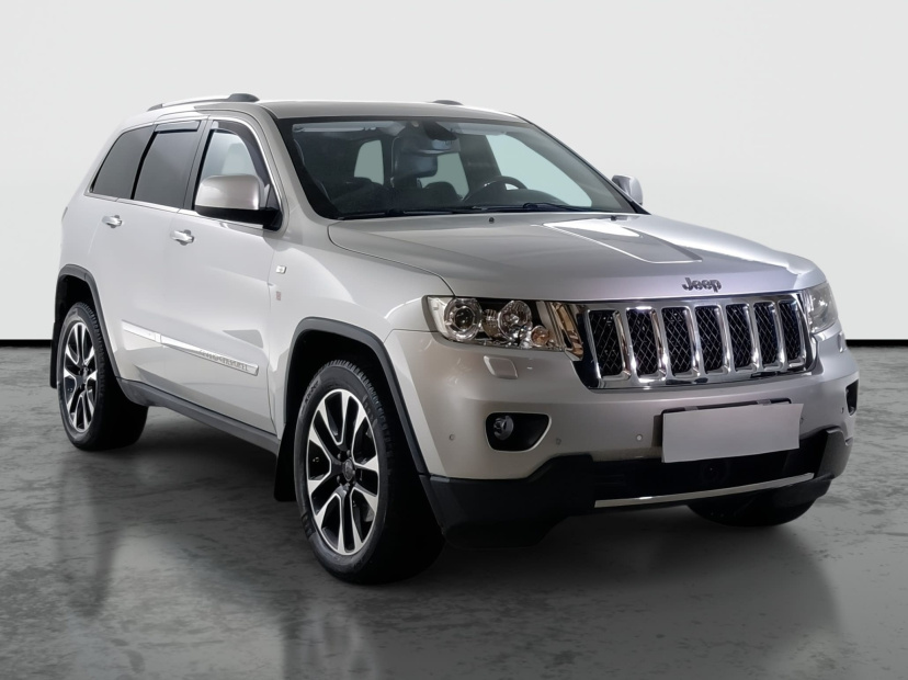Jeep Grand Cherokee, 2011