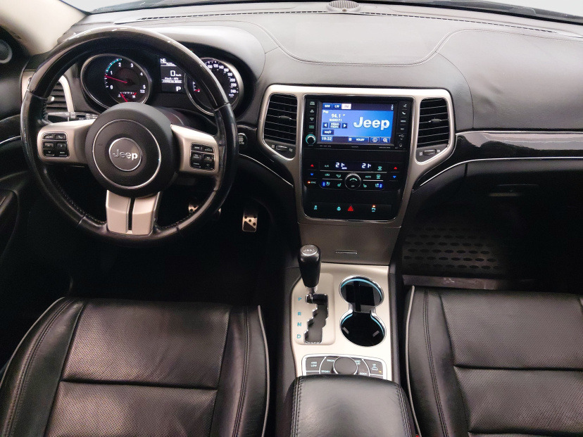 Jeep Grand Cherokee, 2011