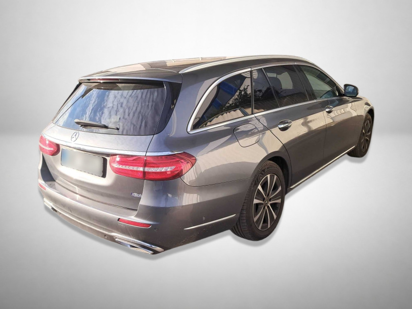Mercedes-Benz E, 2019