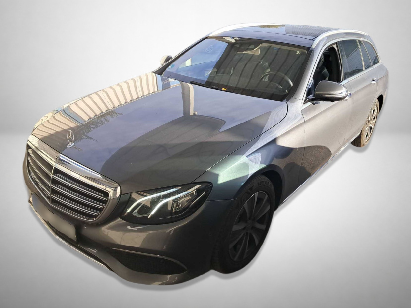 Mercedes-Benz E, 2019