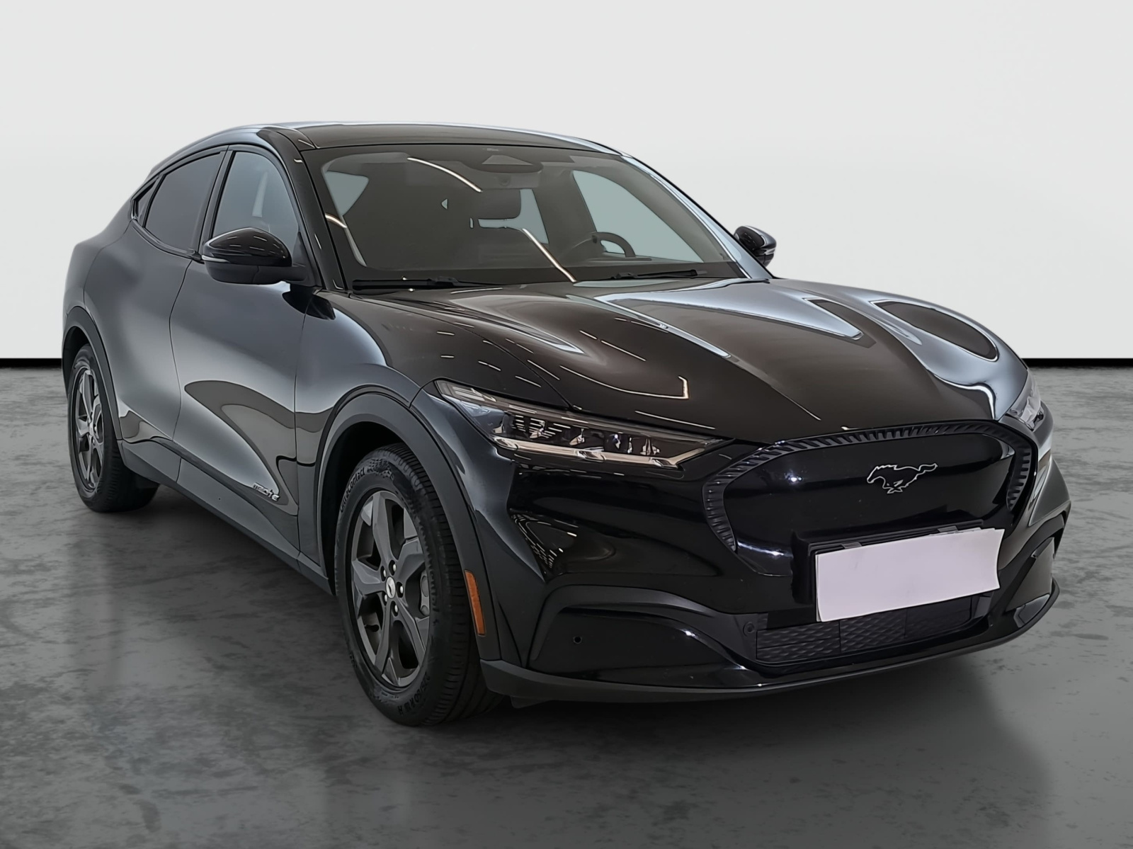 Ford Mustang Mach-E Standard Range RWD, 2022