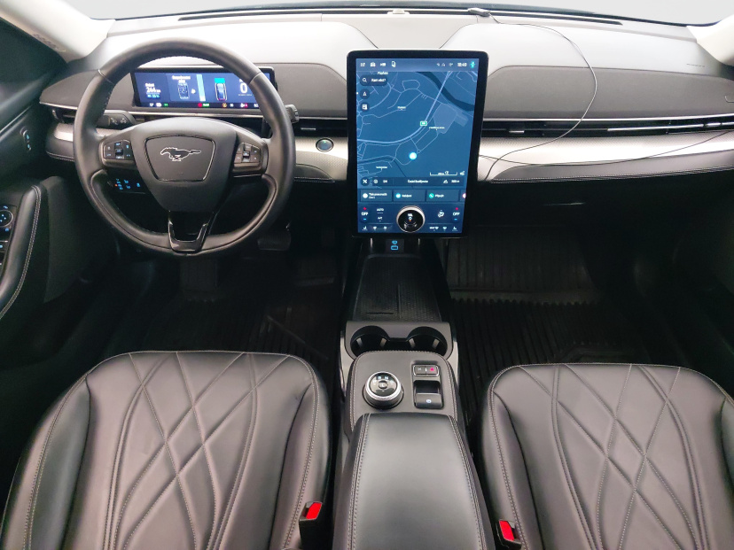 Ford Mustang Mach-E, 2022