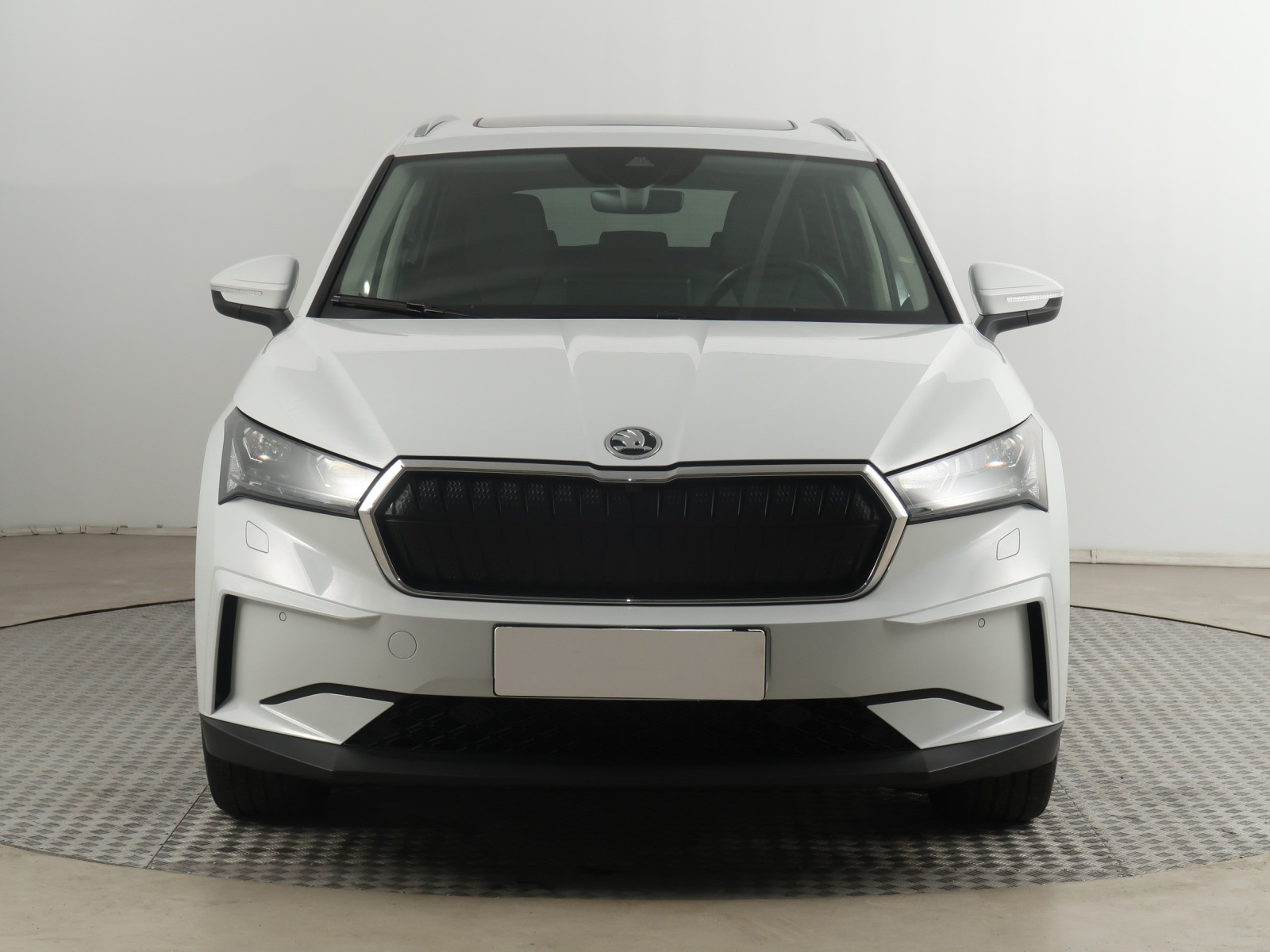 Škoda Enyaq iV 80 (82 kWh), 2021 2