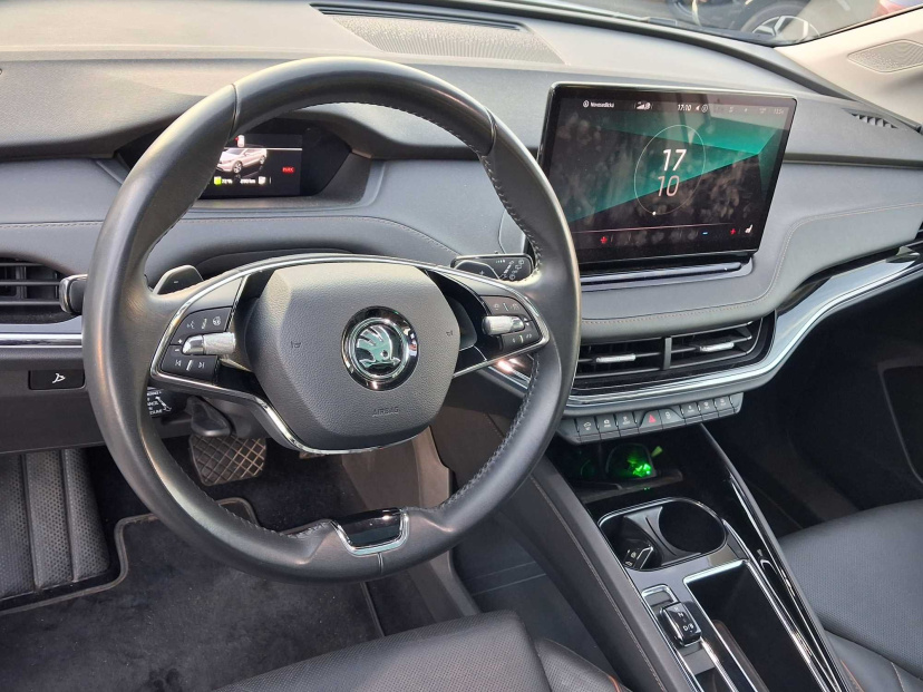 Škoda Enyaq, 2021