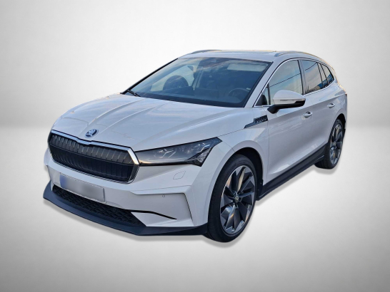 Škoda Enyaq iV 80 (82 kWh)