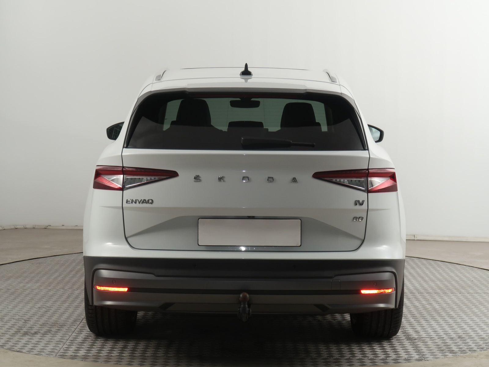 Škoda Enyaq iV 80 (82 kWh), 2021 6