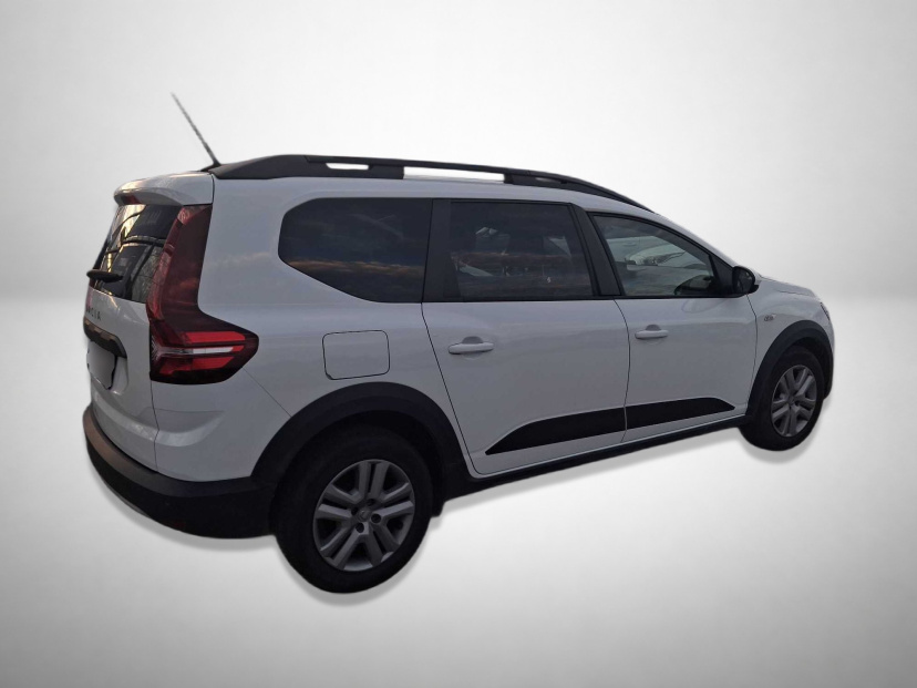 Dacia Jogger, 2022