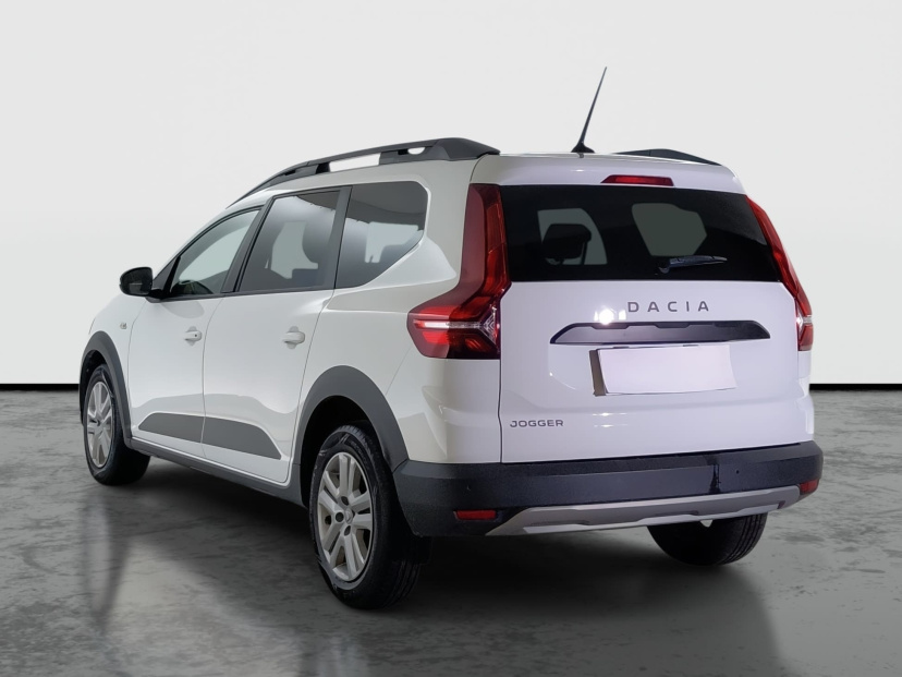 Dacia Jogger, 2022