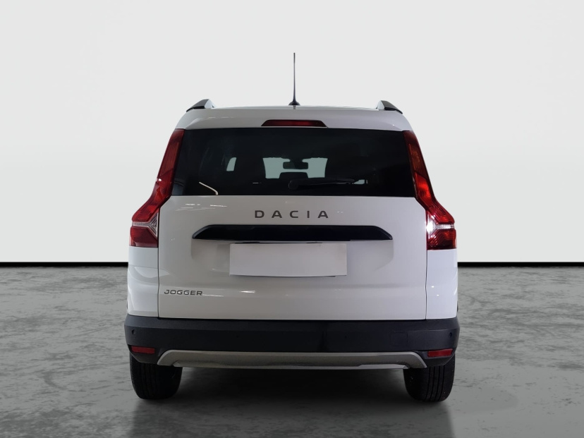 Dacia Jogger, 2022