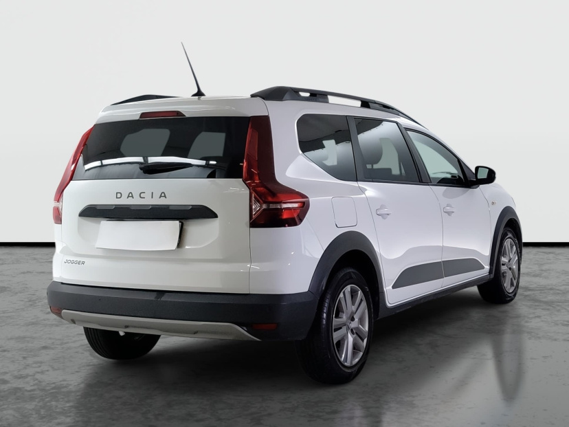 Dacia Jogger, 2022