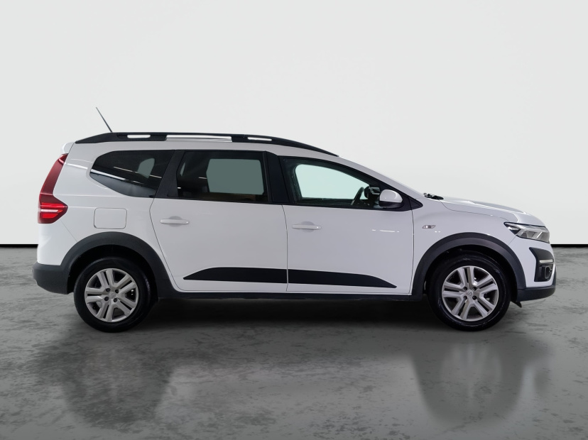 Dacia Jogger, 2022