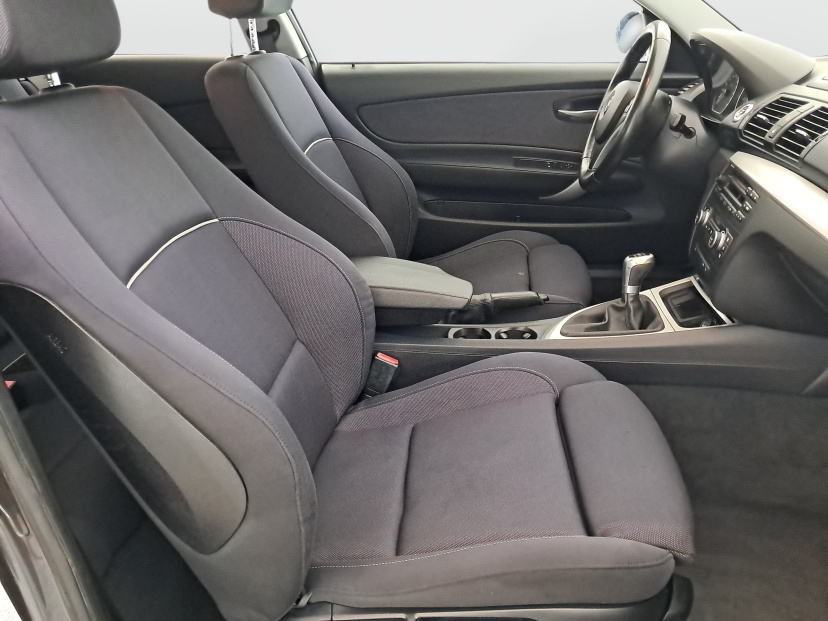 BMW 1, 2008