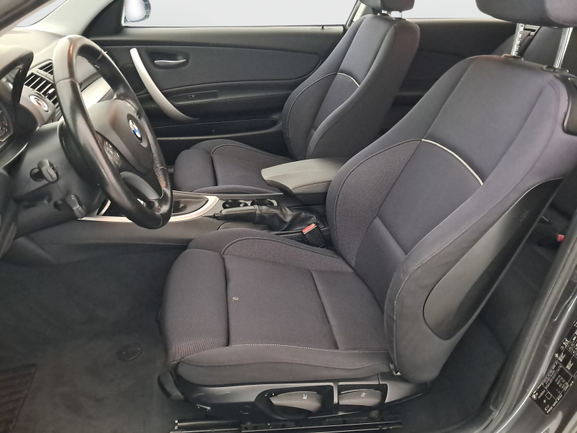 BMW 1, 2008