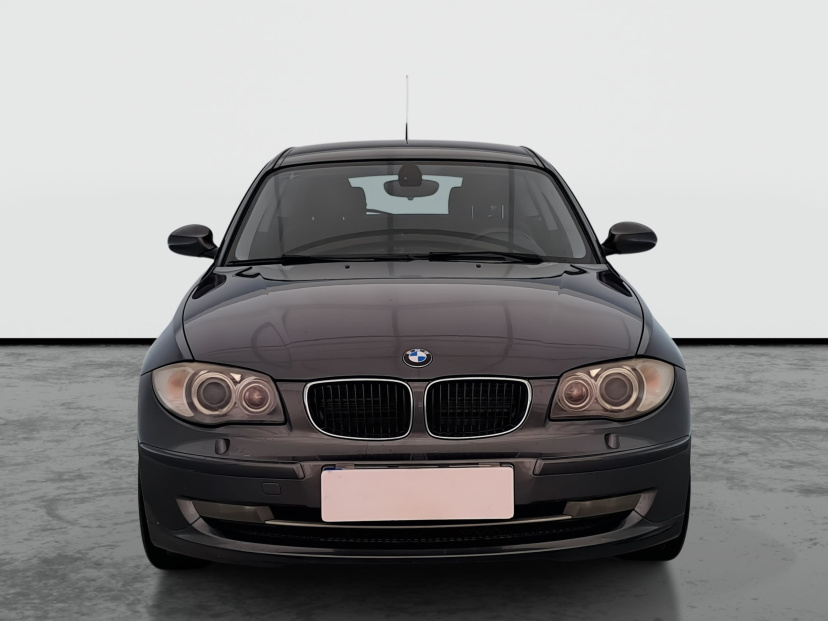 BMW 1, 2008