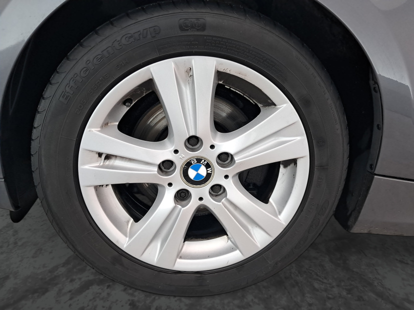 BMW 1, 2008