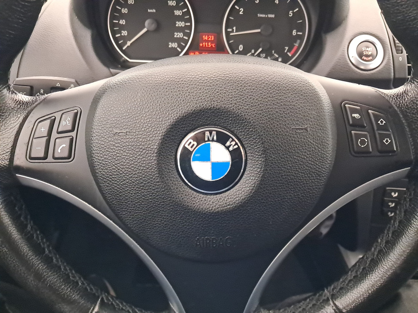 BMW 1, 2008