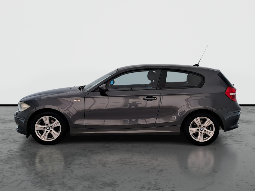 BMW 1, 2008