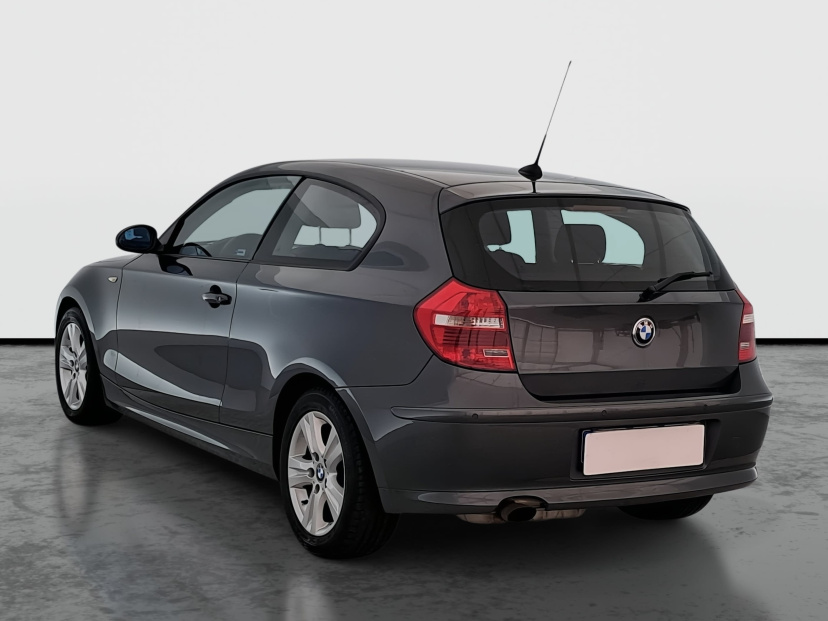 BMW 1, 2008