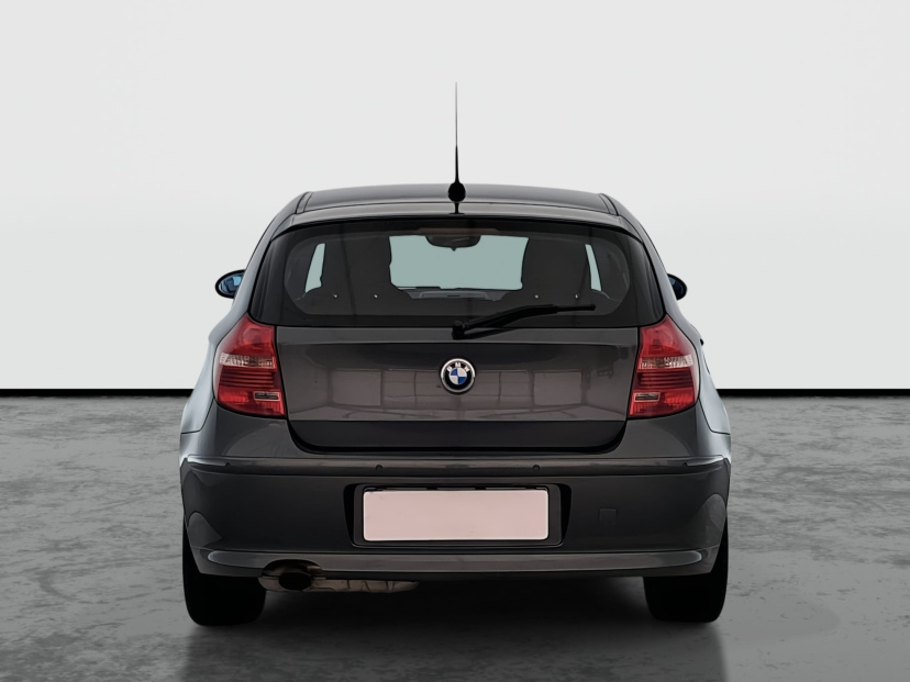 BMW 1, 2008