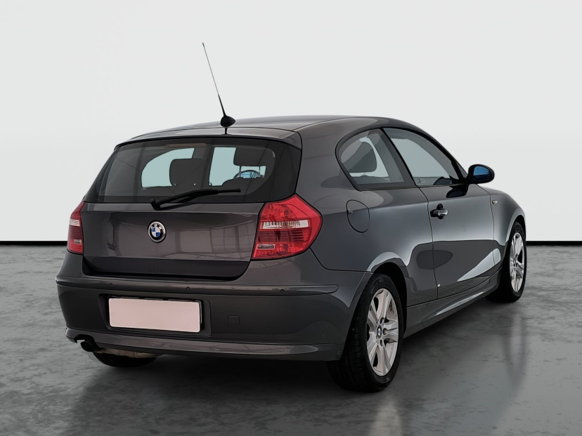BMW 1, 2008