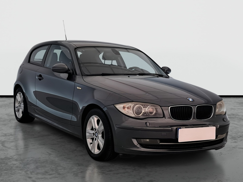 BMW 1, 2008