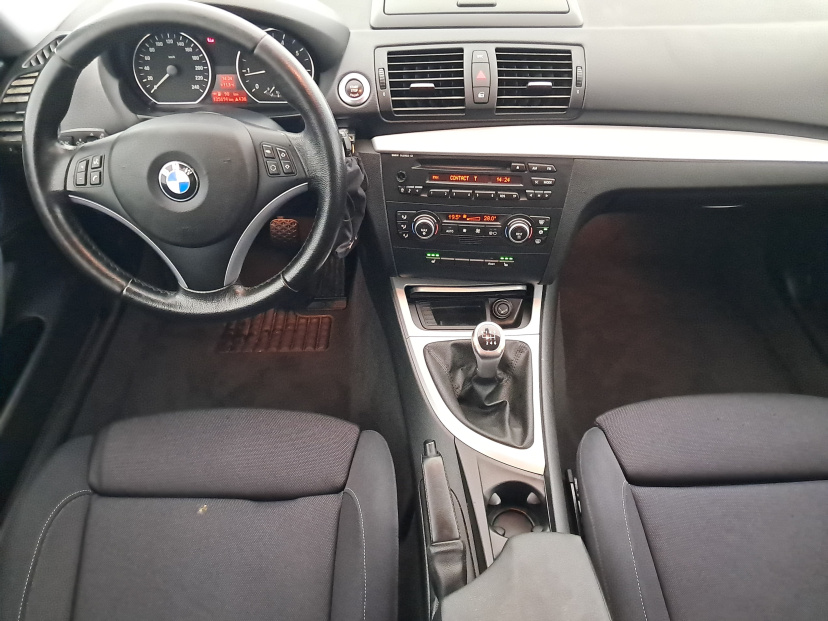 BMW 1, 2008