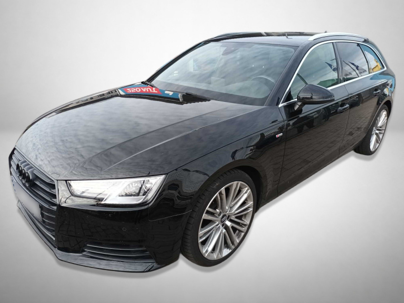 Audi A4, 2018