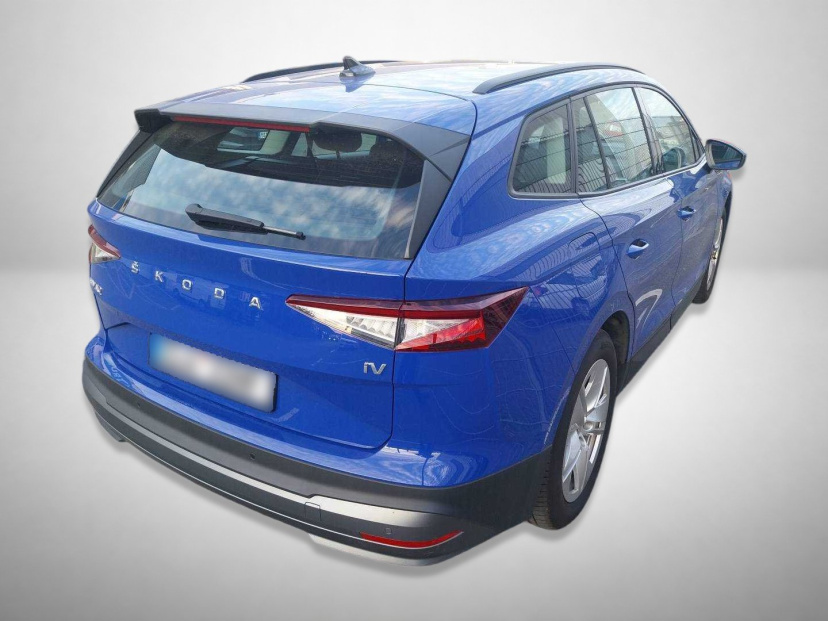 Škoda Enyaq, 2024