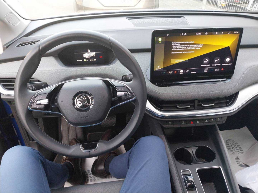 Škoda Enyaq, 2024