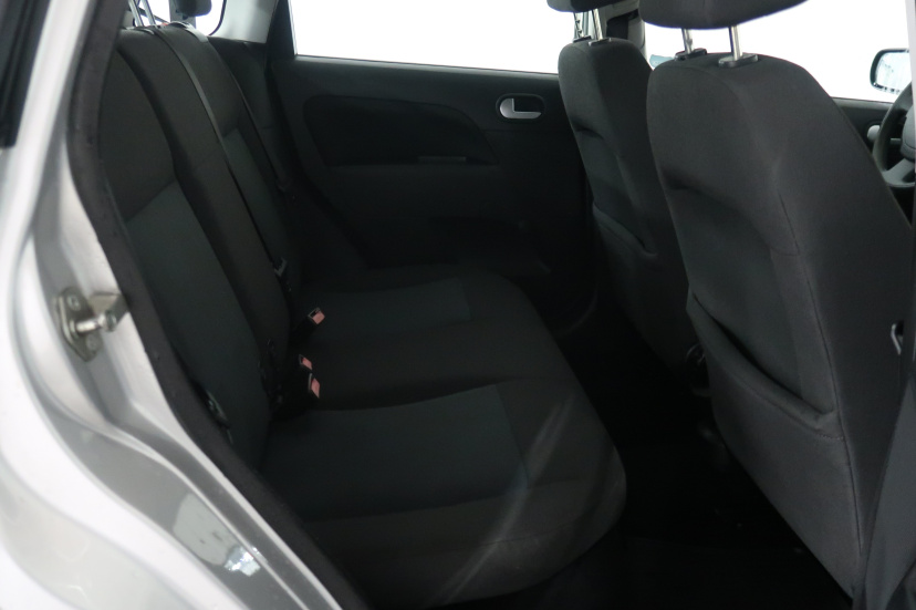 Ford Fiesta, 2007