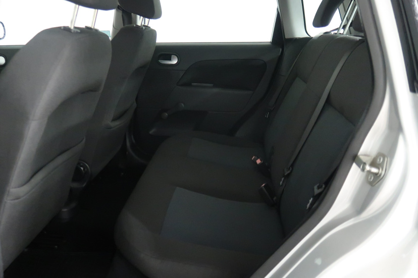 Ford Fiesta, 2007