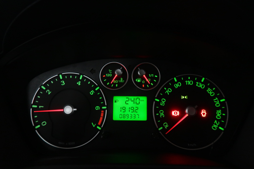 Ford Fiesta, 2007