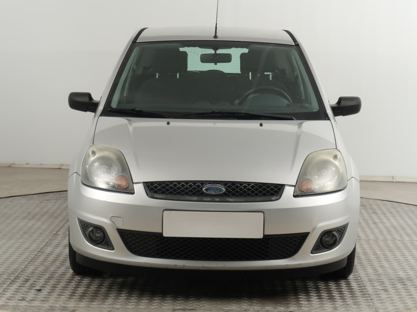 Ford Fiesta, 2007