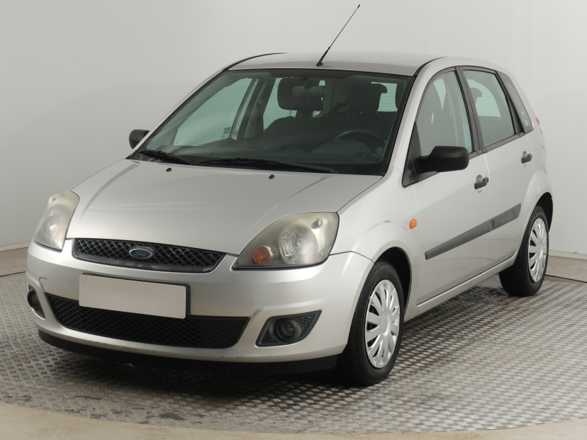 Ford Fiesta, 2007