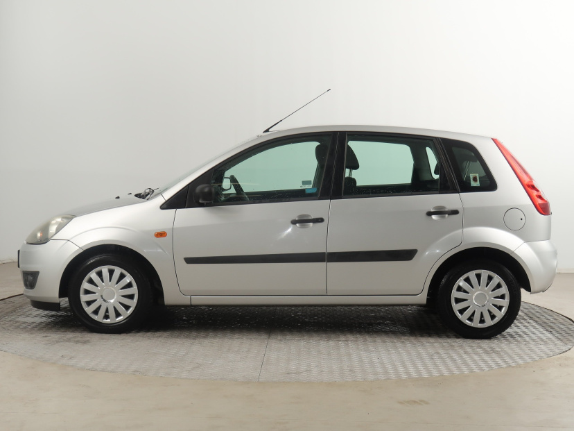 Ford Fiesta, 2007