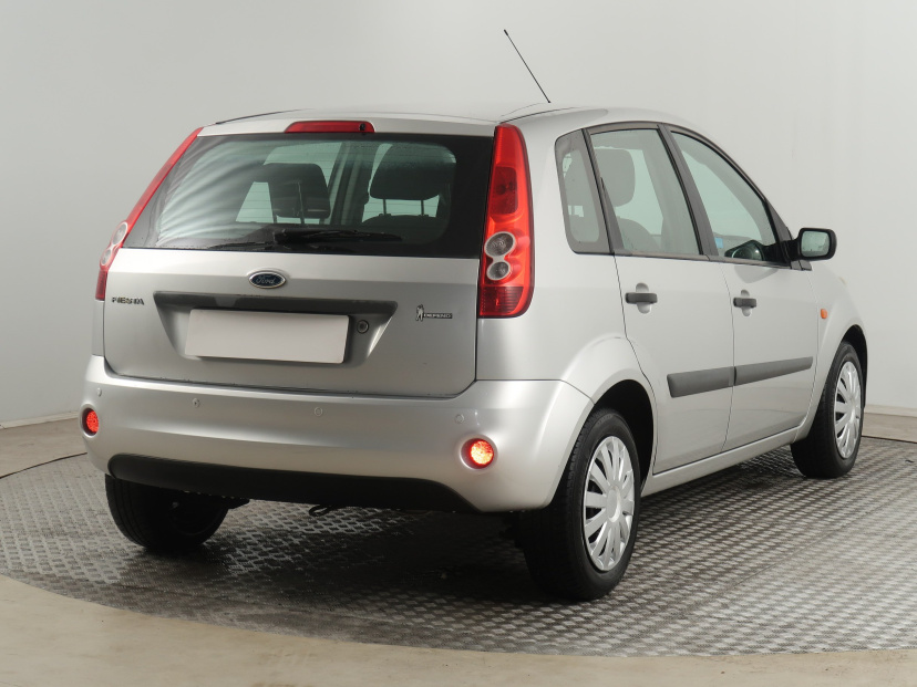 Ford Fiesta, 2007