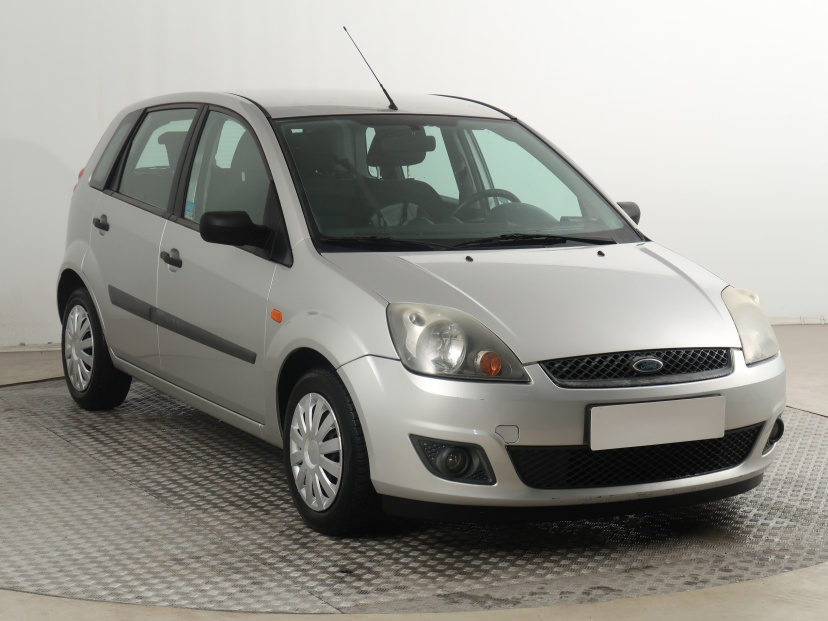 Ford Fiesta, 2007
