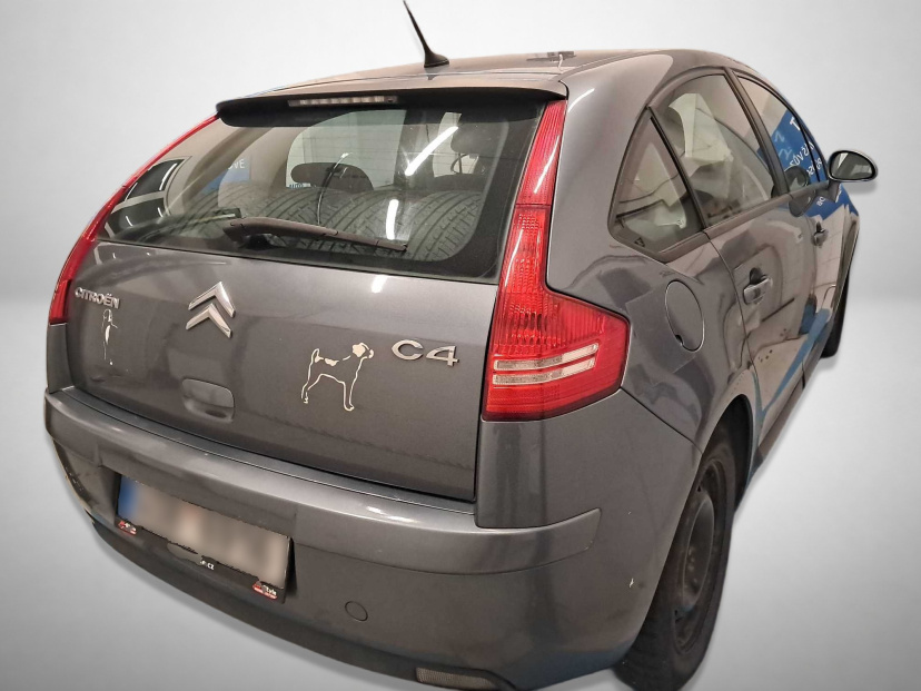 Citroen C4, 2007