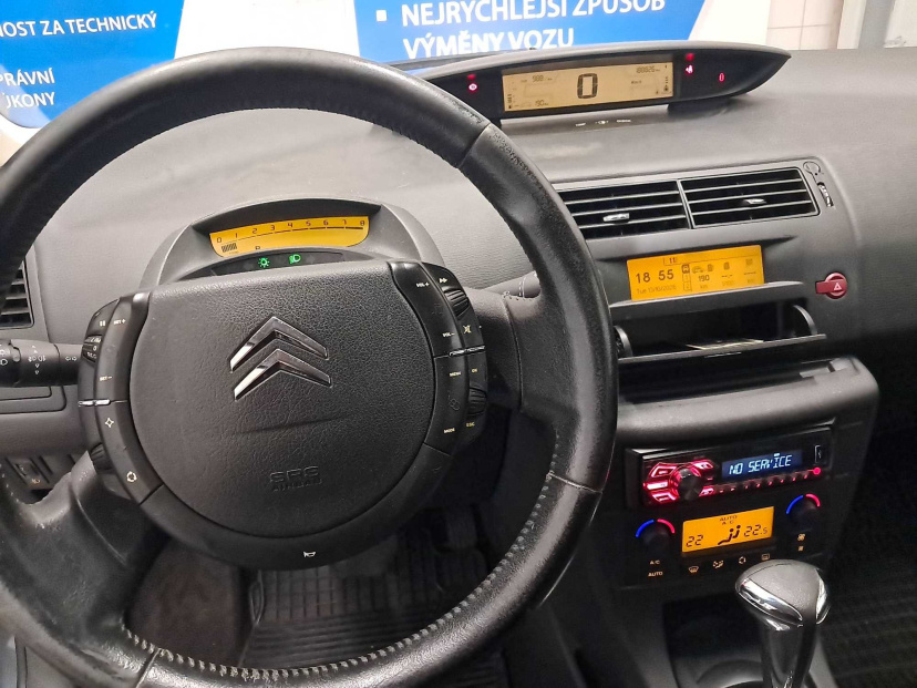 Citroen C4, 2007