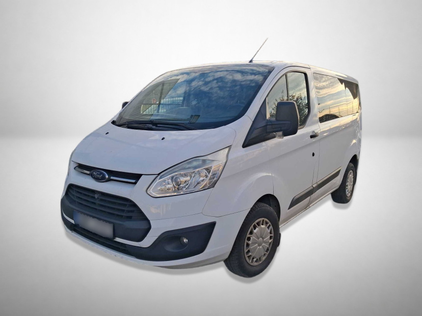 Ford Transit Custom, 2013